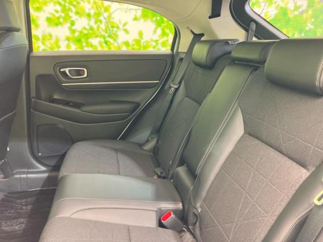 ヴェゼル eHEV Z ホンダセンシング/シートヒーター/車線逸脱防止支援システム/電動バックドア/ドライブレコーダー 前後/ヘッドランプ LED/EBD付ABS/横滑り防止装置/アイドリングストップ 衝突被害軽減システム(8枚目)