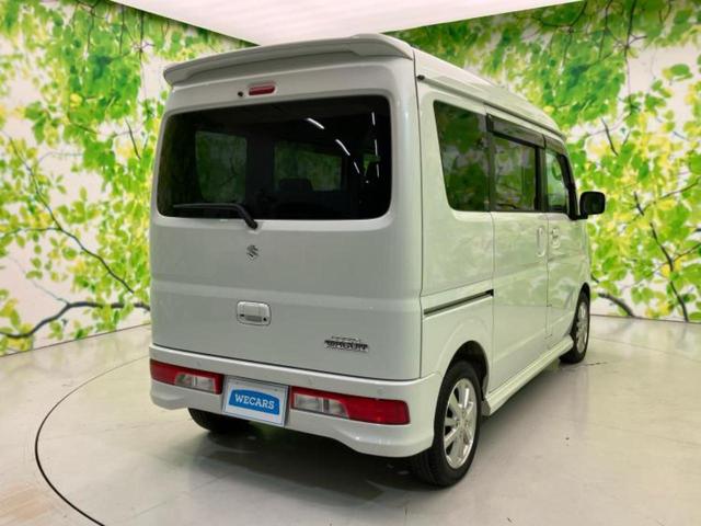 エブリイワゴン PZターボスペシャル 新品タイヤ/保証書/純正 SDナビ/衝突安全装置/両側電動スライドドア/シートヒーター 運転席/車線逸脱防止支援システム/オートステップ/ヘッドランプ LED/Bluetooth接続/ETC(3枚目)