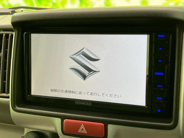 エブリイワゴン PZターボスペシャル 新品タイヤ/保証書/純正 SDナビ/衝突安全装置/両側電動スライドドア/シートヒーター 運転席/車線逸脱防止支援システム/オートステップ/ヘッドランプ LED/Bluetooth接続/ETC(9枚目)