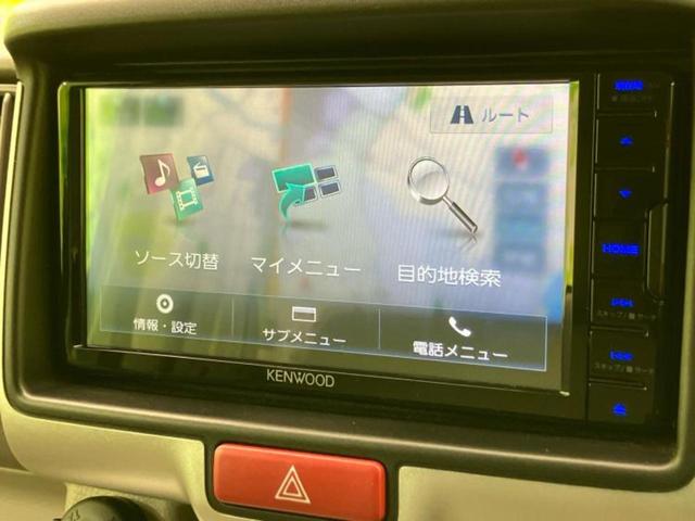 エブリイワゴン PZターボスペシャル 新品タイヤ/保証書/純正 SDナビ/衝突安全装置/両側電動スライドドア/シートヒーター 運転席/車線逸脱防止支援システム/オートステップ/ヘッドランプ LED/Bluetooth接続/ETC(12枚目)