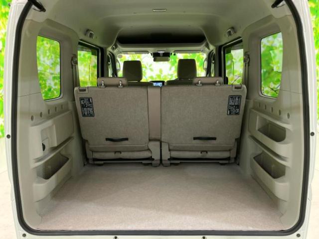 エブリイワゴン PZターボスペシャル 新品タイヤ/保証書/純正 SDナビ/衝突安全装置/両側電動スライドドア/シートヒーター 運転席/車線逸脱防止支援システム/オートステップ/ヘッドランプ LED/Bluetooth接続/ETC(19枚目)