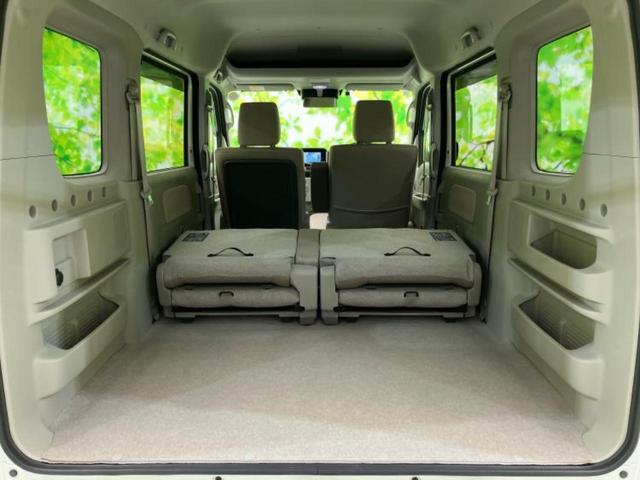 エブリイワゴン PZターボスペシャル 新品タイヤ/保証書/純正 SDナビ/衝突安全装置/両側電動スライドドア/シートヒーター 運転席/車線逸脱防止支援システム/オートステップ/ヘッドランプ LED/Bluetooth接続/ETC(20枚目)