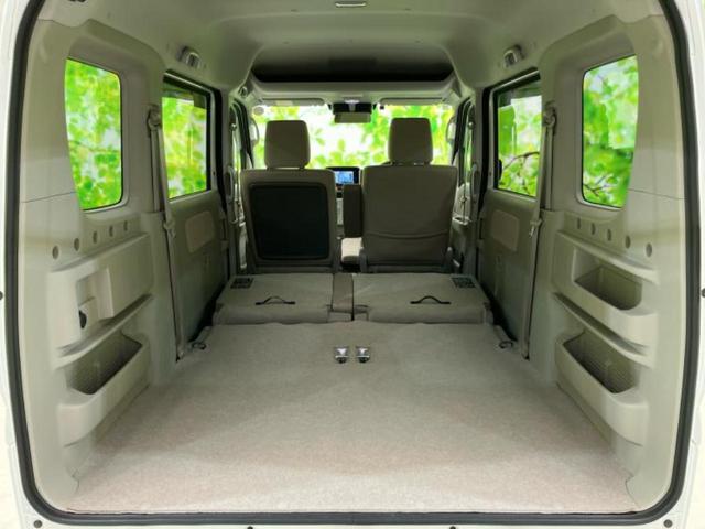 エブリイワゴン PZターボスペシャル 新品タイヤ/保証書/純正 SDナビ/衝突安全装置/両側電動スライドドア/シートヒーター 運転席/車線逸脱防止支援システム/オートステップ/ヘッドランプ LED/Bluetooth接続/ETC(26枚目)