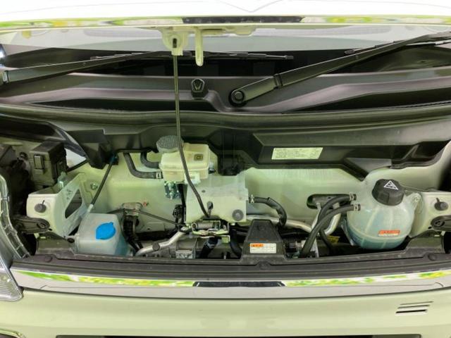 エブリイワゴン PZターボスペシャル 新品タイヤ/保証書/純正 SDナビ/衝突安全装置/両側電動スライドドア/シートヒーター 運転席/車線逸脱防止支援システム/オートステップ/ヘッドランプ LED/Bluetooth接続/ETC(51枚目)