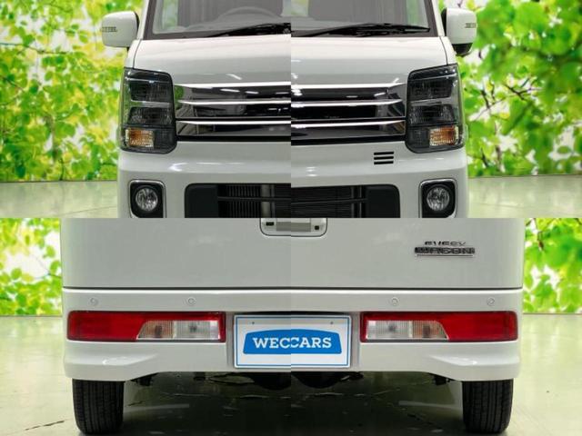 エブリイワゴン PZターボスペシャル 新品タイヤ/保証書/純正 SDナビ/衝突安全装置/両側電動スライドドア/シートヒーター 運転席/車線逸脱防止支援システム/オートステップ/ヘッドランプ LED/Bluetooth接続/ETC(55枚目)