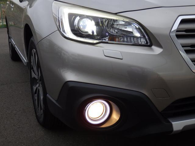 レガシィアウトバック Ｌｉｍｉｔｅｄ　ＥｙｅＳｉｇｈｔ搭載車（19枚目）