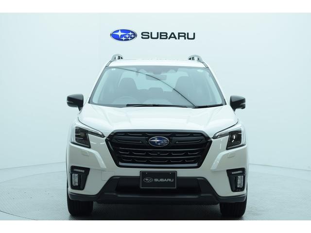 フォレスター XT-エディション ルーフレール セイフティプラス 社外ナビ フルセグ DVD CD Bluetoothオーディオ フロントカメラ サイドカメラ スマートリヤビューミラー ハイビームアシスト リヤビークルディテクション LEDアクセサリーライナー 電動リヤゲート(5枚目)