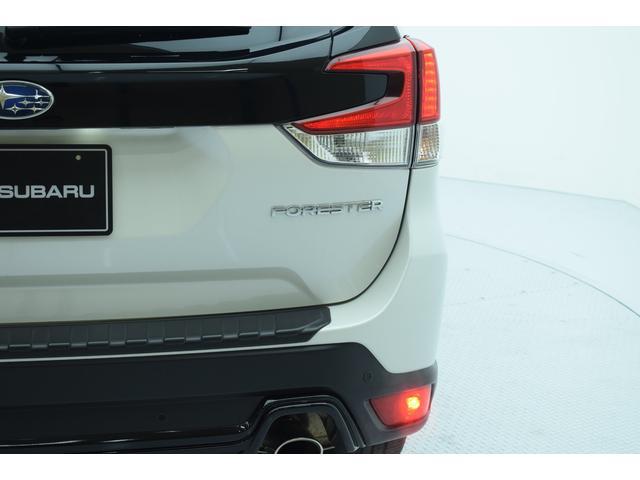 フォレスター XT-エディション ルーフレール セイフティプラス 社外ナビ フルセグ DVD CD Bluetoothオーディオ フロントカメラ サイドカメラ スマートリヤビューミラー ハイビームアシスト リヤビークルディテクション LEDアクセサリーライナー 電動リヤゲート(17枚目)