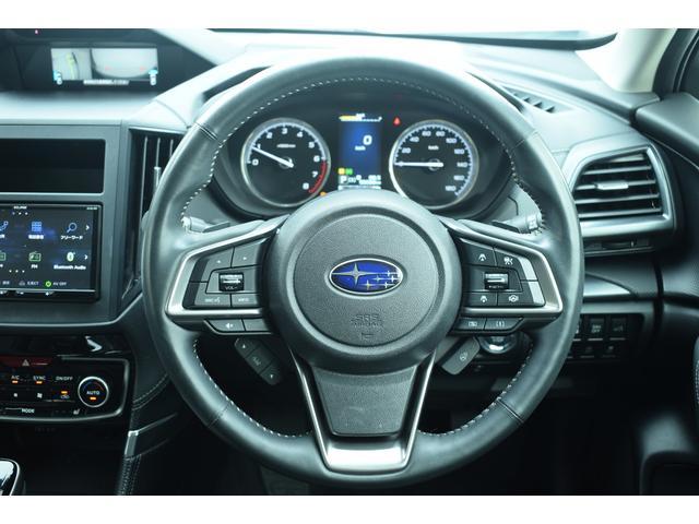 フォレスター XT-エディション ルーフレール セイフティプラス 社外ナビ フルセグ DVD CD Bluetoothオーディオ フロントカメラ サイドカメラ スマートリヤビューミラー ハイビームアシスト リヤビークルディテクション LEDアクセサリーライナー 電動リヤゲート(25枚目)