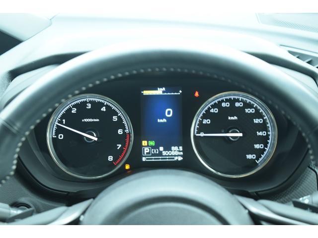 フォレスター XT-エディション ルーフレール セイフティプラス 社外ナビ フルセグ DVD CD Bluetoothオーディオ フロントカメラ サイドカメラ スマートリヤビューミラー ハイビームアシスト リヤビークルディテクション LEDアクセサリーライナー 電動リヤゲート(26枚目)