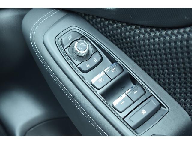 フォレスター XT-エディション ルーフレール セイフティプラス 社外ナビ フルセグ DVD CD Bluetoothオーディオ フロントカメラ サイドカメラ スマートリヤビューミラー ハイビームアシスト リヤビークルディテクション LEDアクセサリーライナー 電動リヤゲート(35枚目)