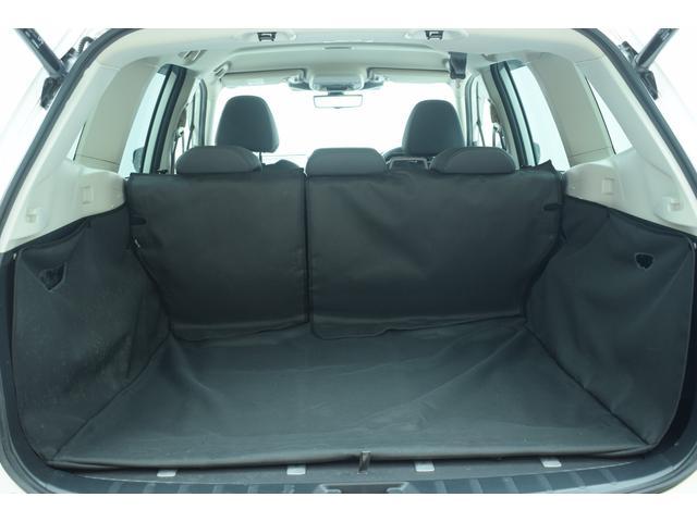 フォレスター XT-エディション ルーフレール セイフティプラス 社外ナビ フルセグ DVD CD Bluetoothオーディオ フロントカメラ サイドカメラ スマートリヤビューミラー ハイビームアシスト リヤビークルディテクション LEDアクセサリーライナー 電動リヤゲート(38枚目)