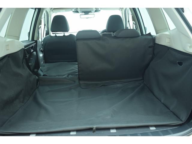 フォレスター XT-エディション ルーフレール セイフティプラス 社外ナビ フルセグ DVD CD Bluetoothオーディオ フロントカメラ サイドカメラ スマートリヤビューミラー ハイビームアシスト リヤビークルディテクション LEDアクセサリーライナー 電動リヤゲート(39枚目)