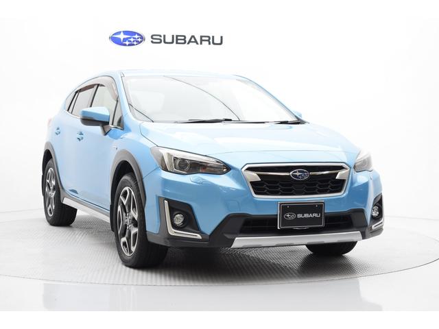 XV Advance EyeSight搭載車(4枚目)