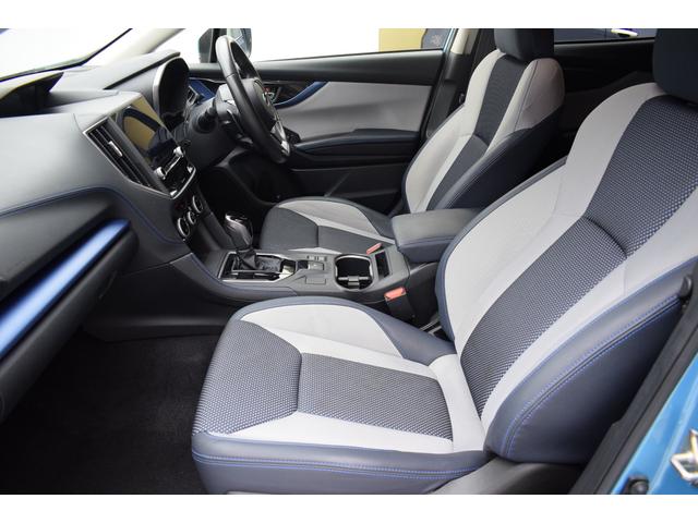 XV Advance EyeSight搭載車(9枚目)