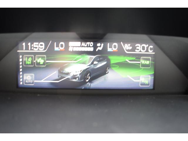 XV Advance EyeSight搭載車(22枚目)