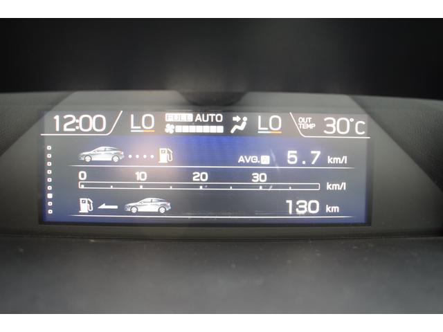 XV Advance EyeSight搭載車(24枚目)