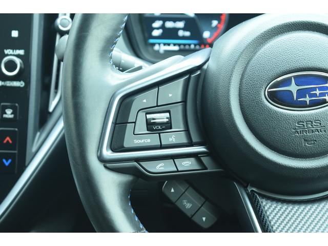 レヴォーグ ＧＴ－Ｈ　ＥＸ　ＥｙｅＳｉｇｈｔ　Ｘ　パワーリヤゲート　１１．６インチセンターインフォメーションディスプレイ　アイサイトＸ　Ｂｌｕｅｔｏｏｔｈオーディオ　純正ドライブレコーダー　バックカメラ　サイドカメラ　フロントカメラ（34枚目）