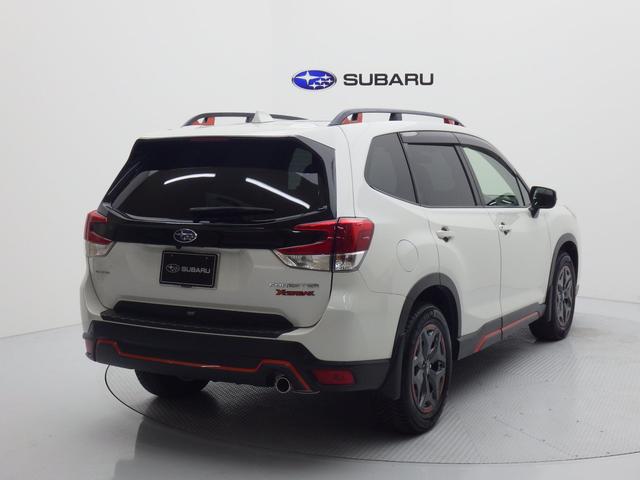 フォレスター X-BREAK EyeSight搭載車(2枚目)