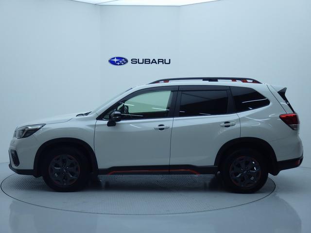 フォレスター X-BREAK EyeSight搭載車(3枚目)