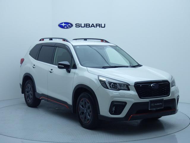 フォレスター X-BREAK EyeSight搭載車(4枚目)