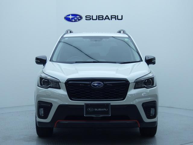 フォレスター X-BREAK EyeSight搭載車(5枚目)