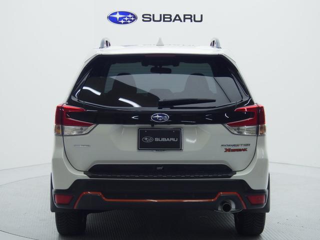 フォレスター X-BREAK EyeSight搭載車(6枚目)