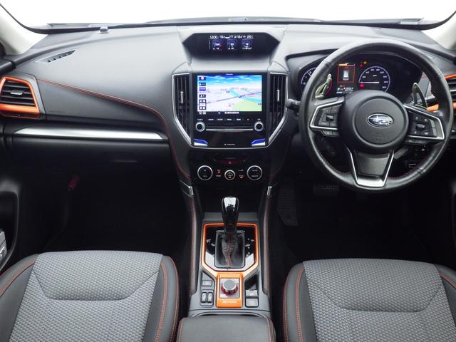 フォレスター X-BREAK EyeSight搭載車(7枚目)