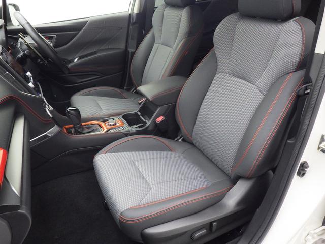 フォレスター X-BREAK EyeSight搭載車(9枚目)