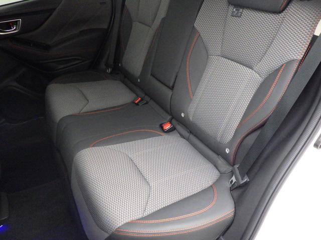 フォレスター X-BREAK EyeSight搭載車(10枚目)