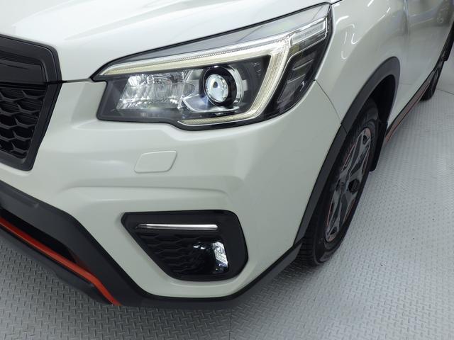 フォレスター X-BREAK EyeSight搭載車(13枚目)