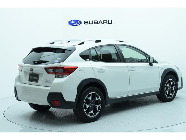 XV 2.0e-L EyeSight ダイアトーン8インチナビ、リヤカメラ、フルセグ、ETC2.0、LEDヘッドライト、ルーフレール、ワンオーナー(2枚目)