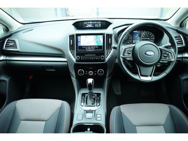 XV 2.0e-L EyeSight ダイアトーン8インチナビ、リヤカメラ、フルセグ、ETC2.0、LEDヘッドライト、ルーフレール、ワンオーナー(6枚目)