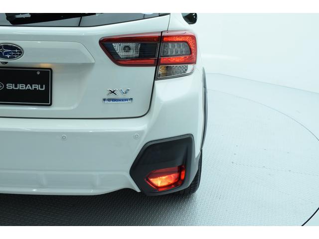 XV 2.0e-L EyeSight ダイアトーン8インチナビ、リヤカメラ、フルセグ、ETC2.0、LEDヘッドライト、ルーフレール、ワンオーナー(18枚目)