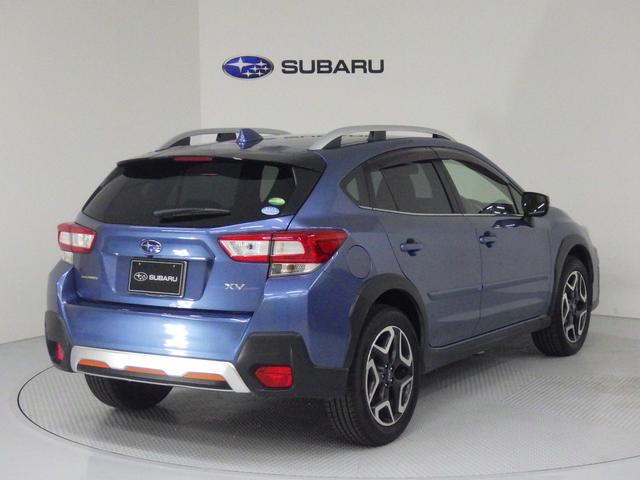 XV 2.0i-S EyeSight  メモリーナビ フルセグ(2枚目)