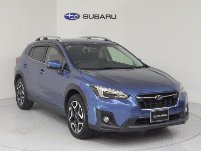 XV 2.0i-S EyeSight  メモリーナビ フルセグ(4枚目)