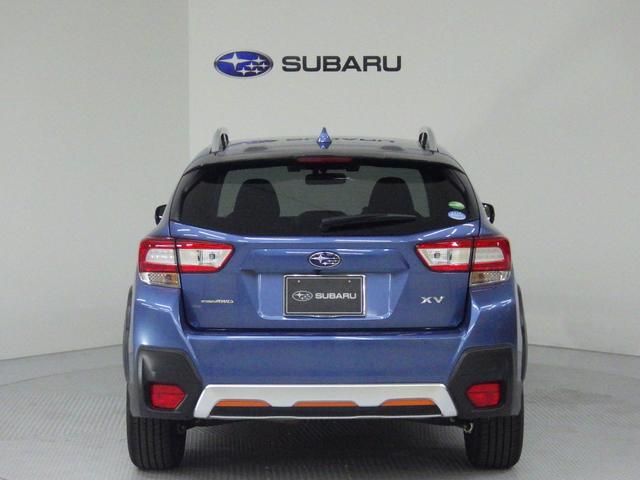 XV 2.0i-S EyeSight  メモリーナビ フルセグ(6枚目)