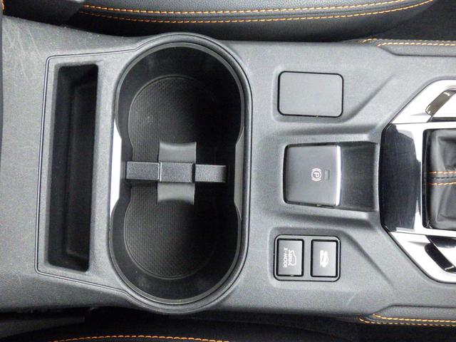 XV 2.0i-S EyeSight  メモリーナビ フルセグ(27枚目)