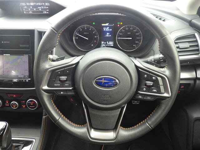 XV 2.0i-S EyeSight  メモリーナビ フルセグ(28枚目)