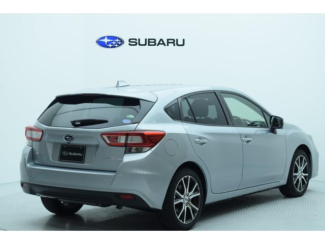 インプレッサスポーツ 2.0i-L EyeSight(2枚目)