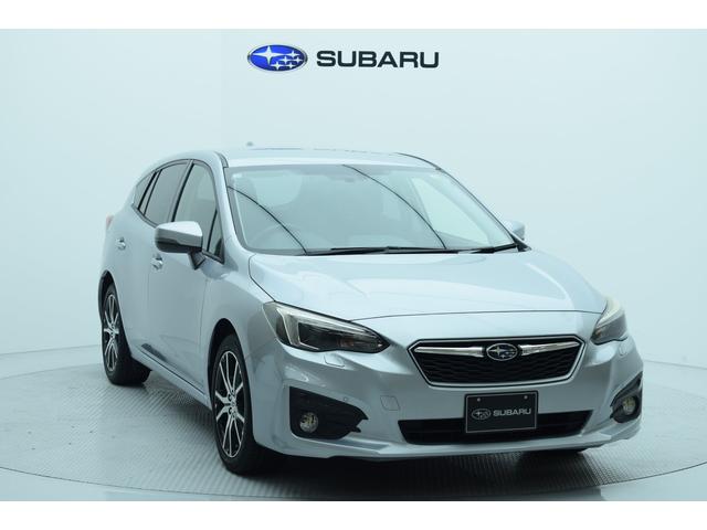 インプレッサスポーツ 2.0i-L EyeSight(4枚目)