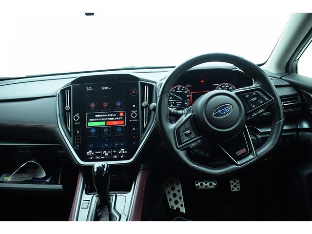 レヴォーグ ＳＴＩ　Ｓｐｏｒｔ　ＥＸ　ＥｙｅＳｉｇｈｔ　Ｘ搭載車　メモリーナビ・フルセグ・Ｂｌｕｅｔｏｏｔｈオーディオ・ＡｐｐｌｅＣａｒＰｌａｙ／ＡｎｄｒｏｉｄＡｕｔｏ対応・フロント／サイド／バックカメラ・ＥＴＣ２．０・ドライブレコーダー・後側方警戒支援システム（6枚目）