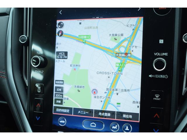 レヴォーグ ＳＴＩ　Ｓｐｏｒｔ　ＥＸ　ＥｙｅＳｉｇｈｔ　Ｘ搭載車　メモリーナビ・フルセグ・Ｂｌｕｅｔｏｏｔｈオーディオ・ＡｐｐｌｅＣａｒＰｌａｙ／ＡｎｄｒｏｉｄＡｕｔｏ対応・フロント／サイド／バックカメラ・ＥＴＣ２．０・ドライブレコーダー・後側方警戒支援システム（13枚目）
