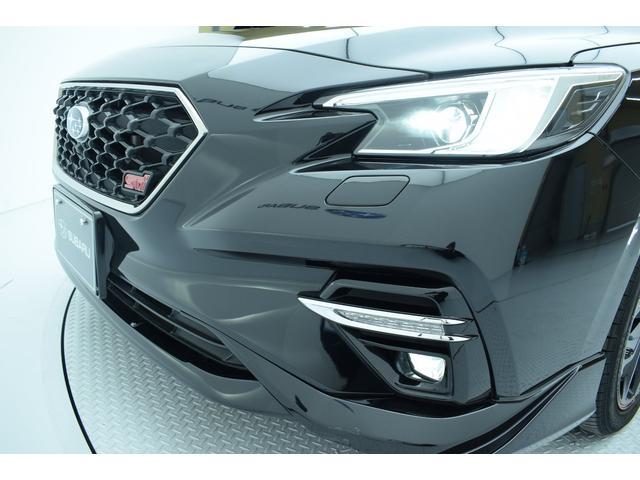 レヴォーグ ＳＴＩ　Ｓｐｏｒｔ　ＥＸ　ＥｙｅＳｉｇｈｔ　Ｘ搭載車　メモリーナビ・フルセグ・Ｂｌｕｅｔｏｏｔｈオーディオ・ＡｐｐｌｅＣａｒＰｌａｙ／ＡｎｄｒｏｉｄＡｕｔｏ対応・フロント／サイド／バックカメラ・ＥＴＣ２．０・ドライブレコーダー・後側方警戒支援システム（21枚目）