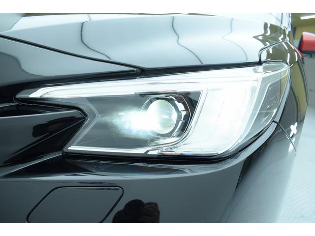 レヴォーグ ＳＴＩ　Ｓｐｏｒｔ　ＥＸ　ＥｙｅＳｉｇｈｔ　Ｘ搭載車　メモリーナビ・フルセグ・Ｂｌｕｅｔｏｏｔｈオーディオ・ＡｐｐｌｅＣａｒＰｌａｙ／ＡｎｄｒｏｉｄＡｕｔｏ対応・フロント／サイド／バックカメラ・ＥＴＣ２．０・ドライブレコーダー・後側方警戒支援システム（22枚目）