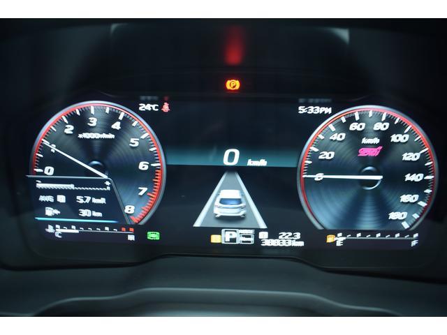 レヴォーグ ＳＴＩ　Ｓｐｏｒｔ　ＥＸ　ＥｙｅＳｉｇｈｔ　Ｘ搭載車　メモリーナビ・フルセグ・Ｂｌｕｅｔｏｏｔｈオーディオ・ＡｐｐｌｅＣａｒＰｌａｙ／ＡｎｄｒｏｉｄＡｕｔｏ対応・フロント／サイド／バックカメラ・ＥＴＣ２．０・ドライブレコーダー・後側方警戒支援システム（31枚目）