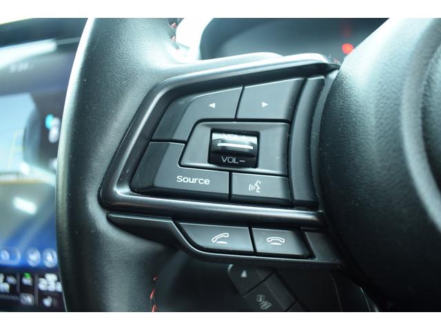レヴォーグ ＳＴＩ　Ｓｐｏｒｔ　ＥＸ　ＥｙｅＳｉｇｈｔ　Ｘ搭載車　メモリーナビ・フルセグ・Ｂｌｕｅｔｏｏｔｈオーディオ・ＡｐｐｌｅＣａｒＰｌａｙ／ＡｎｄｒｏｉｄＡｕｔｏ対応・フロント／サイド／バックカメラ・ＥＴＣ２．０・ドライブレコーダー・後側方警戒支援システム（37枚目）