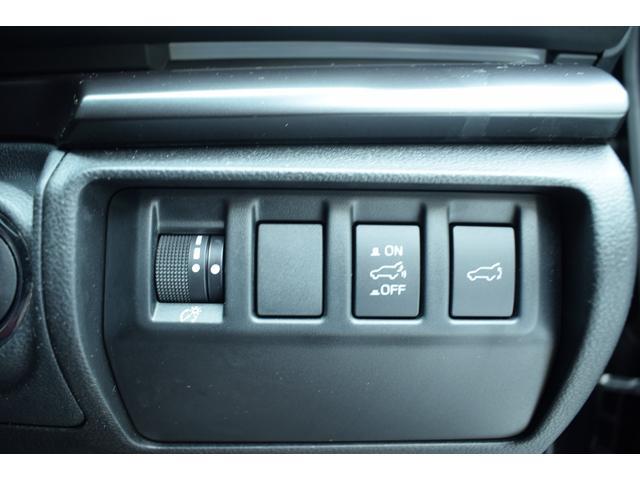 レヴォーグ ＳＴＩ　Ｓｐｏｒｔ　ＥＸ　ＥｙｅＳｉｇｈｔ　Ｘ搭載車　メモリーナビ・フルセグ・Ｂｌｕｅｔｏｏｔｈオーディオ・ＡｐｐｌｅＣａｒＰｌａｙ／ＡｎｄｒｏｉｄＡｕｔｏ対応・フロント／サイド／バックカメラ・ＥＴＣ２．０・ドライブレコーダー・後側方警戒支援システム（47枚目）
