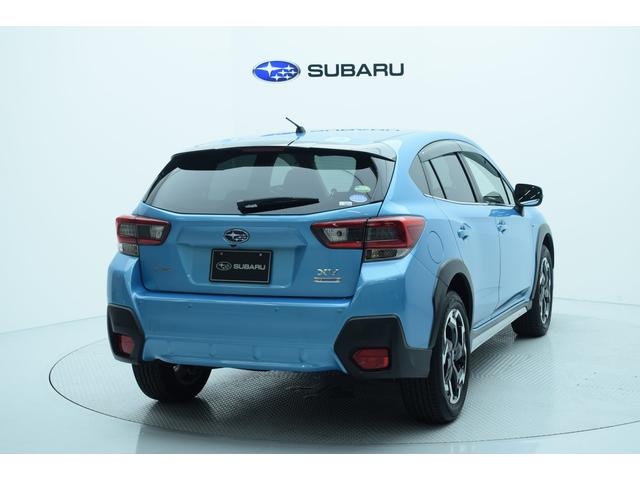 XV Advance EyeSight搭載車(2枚目)