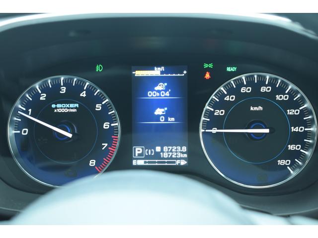 XV Advance EyeSight搭載車(31枚目)